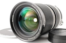 [Ecc+5] Nikon Ai-s Zoom Nikkor 25-50mm f/4 MF obiettivo messa a fuoco manuale dal GIAPPONE