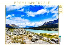 CALVENDO Puzzle Ein Motiv aus dem Kalender Entdecke den Yukon  1000 Teile Lege-