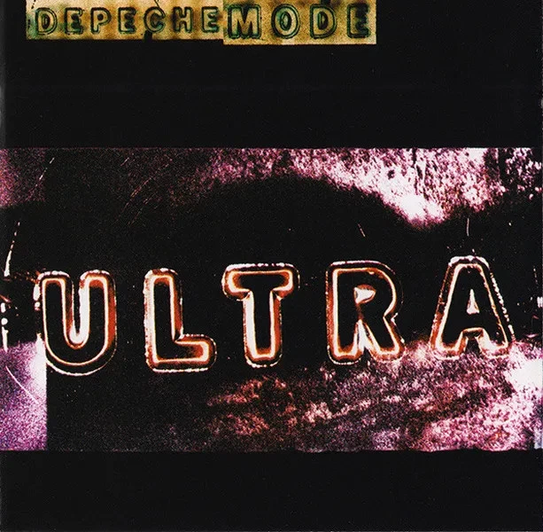 Depeche Mode - Ultra - CD - Bild 1 von 1