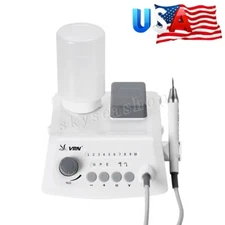 LED Dental Ultrasonic Piezo Scaler Handpiece Bottles Fit EMS Cavitron VRN-A8