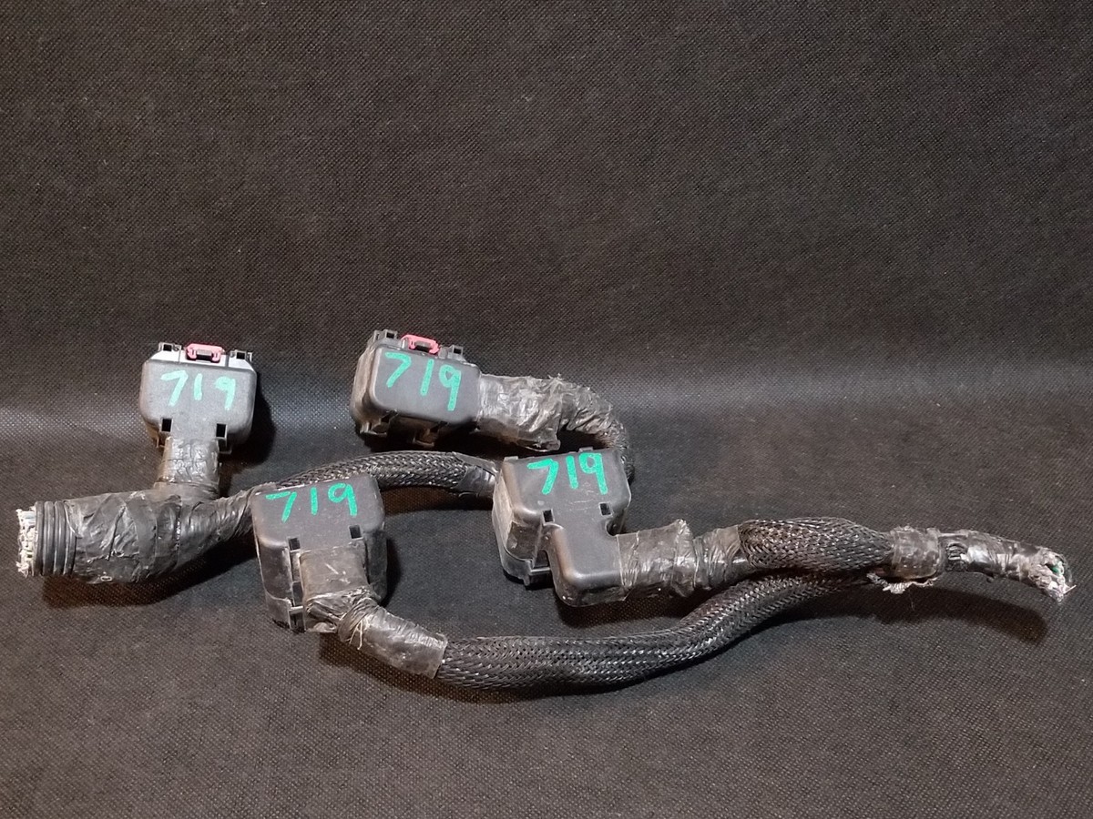 07-09 PT CRUISER ECM ECU PCM WIRING HARNESS PLUGS CONNECTORS