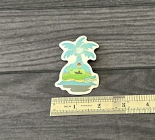 Animal Crossing  Tom Nook Bells Sticker Decal  Great For Bottles, Laptops etc