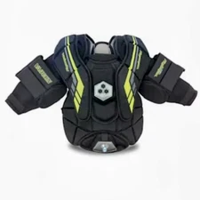 Vaughn Velocity VE8 Goalie Chest and Arm Protector Youth Medium/Large M/L