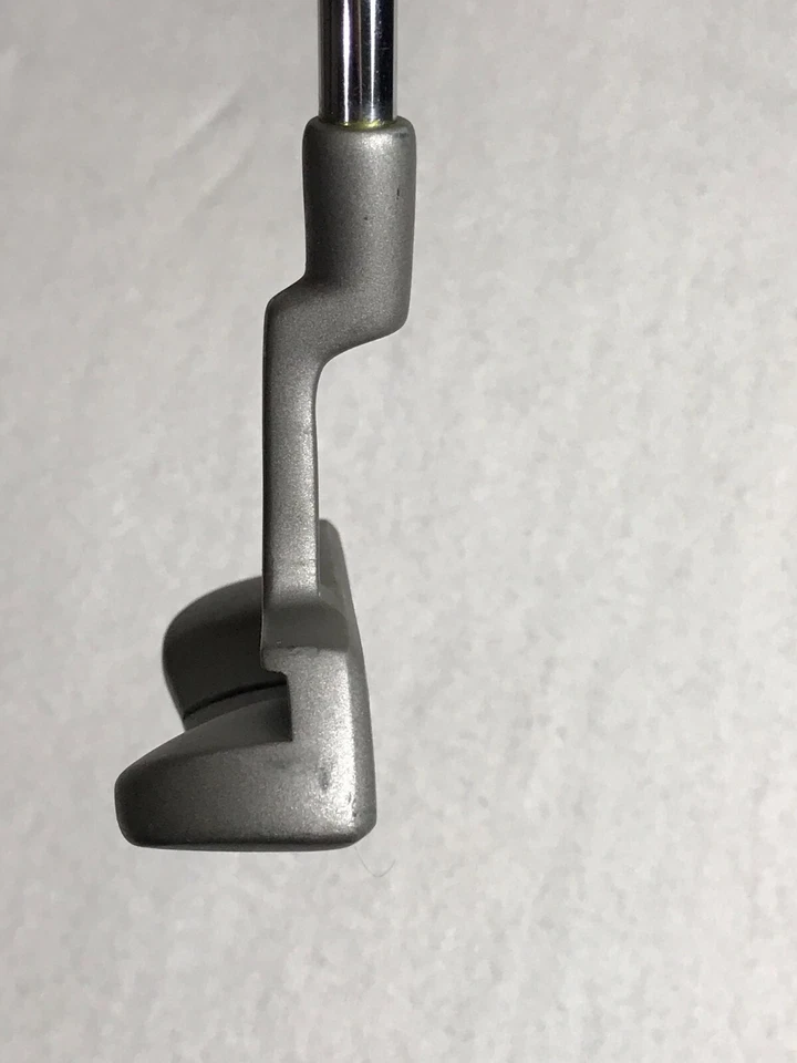 Spalding LH Pro Series 500L Soft Polymer Face Insert Putter Steel Shaft 34" - Image 4 of 4