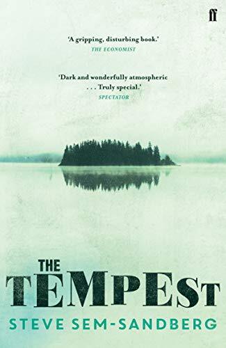 The Tempest, Steve Sem-Sandberg - 9780571334520 - Bild 1 von 1