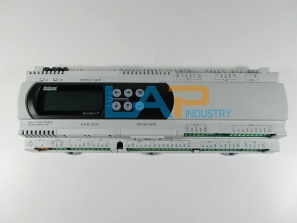 Carel Technology PCO2MQ3BL0 Microtech Chiller Control Board for sale ...
