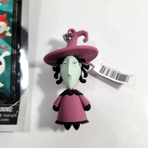Disney's The Nightmare Before Christmas Series 1 Figural Bag Clip - YOU CHOOSE! - Picture 5 of 12