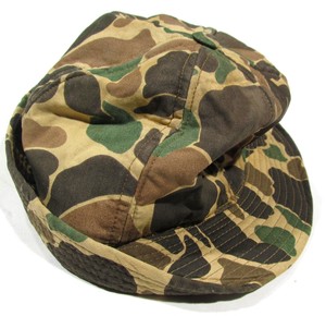 duck hunter camo hat