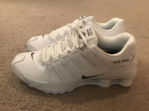 ebay nike shox mens