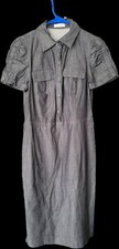 Calvin Klein Grey Dress Size 4