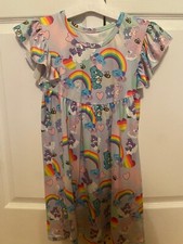 Care Bears Girls Dress M7-8