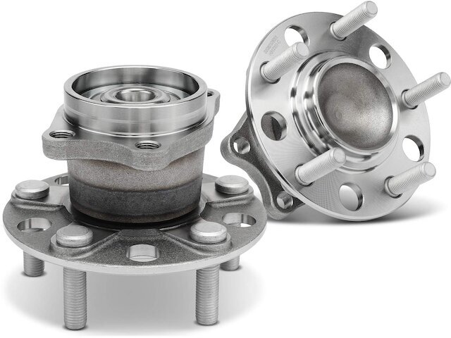 For 2007 Chrysler Sebring Wheel Hub Assembly Set Rear APR 53761MJDF