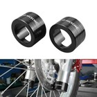 For Honda XR650L XR600R 1993-2000 NICECNC Front Fork Lower Leg Shoe Guard Cover