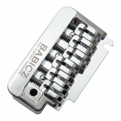Babicz FCH Original Serie American Standard Strat 2 Punkt Tremolo System (Chro 