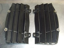 HUSQVARNA FC450 KTM SXF450 RADIATOR GAURDS OEM 2016-2018
