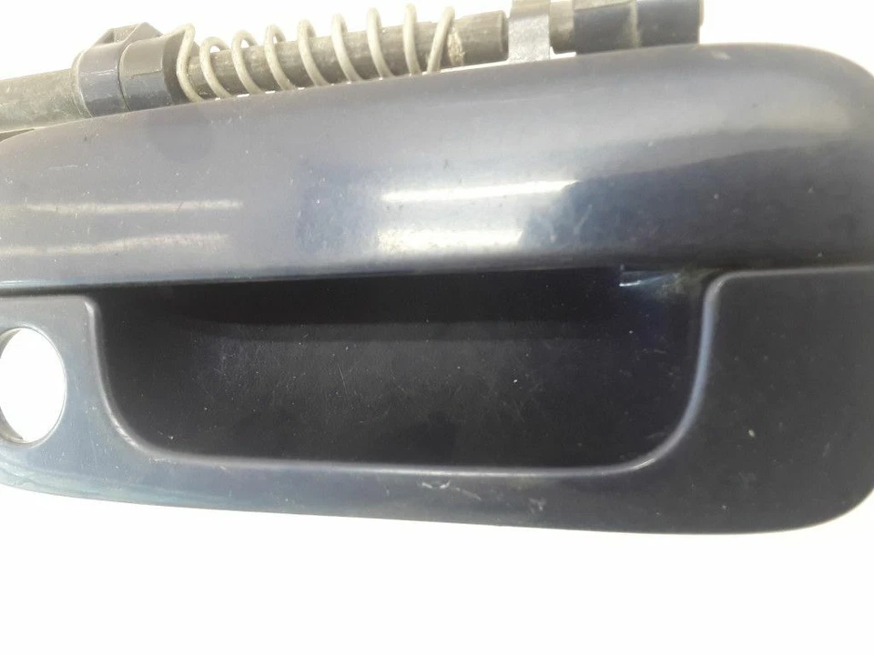 Cerradura puerta delantera derecha peugeot 406 2000 azul 9621858777 VEI13284 Foto 3 de 4
