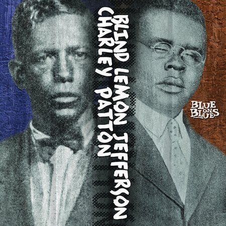 【中古】 Blue on Blues CharleyPatton ,BlindLemonJefferson Blue on Blues by Charley Patton (CD, Apr-2002, Fuel 2000