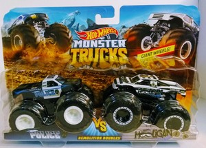 hot wheels demolition doubles