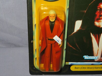 【RARE】Star Wars POTF Ben Obi-Wan [JP] Star Wars 