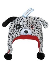NWT Cutie Pie Plush Hat, sz 2T-4T