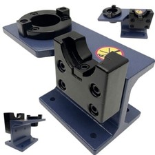 Bt40 Universal Aluminum Dual-purpose Locking.tool Holder Cnc Tool Holder Cnc Mac
