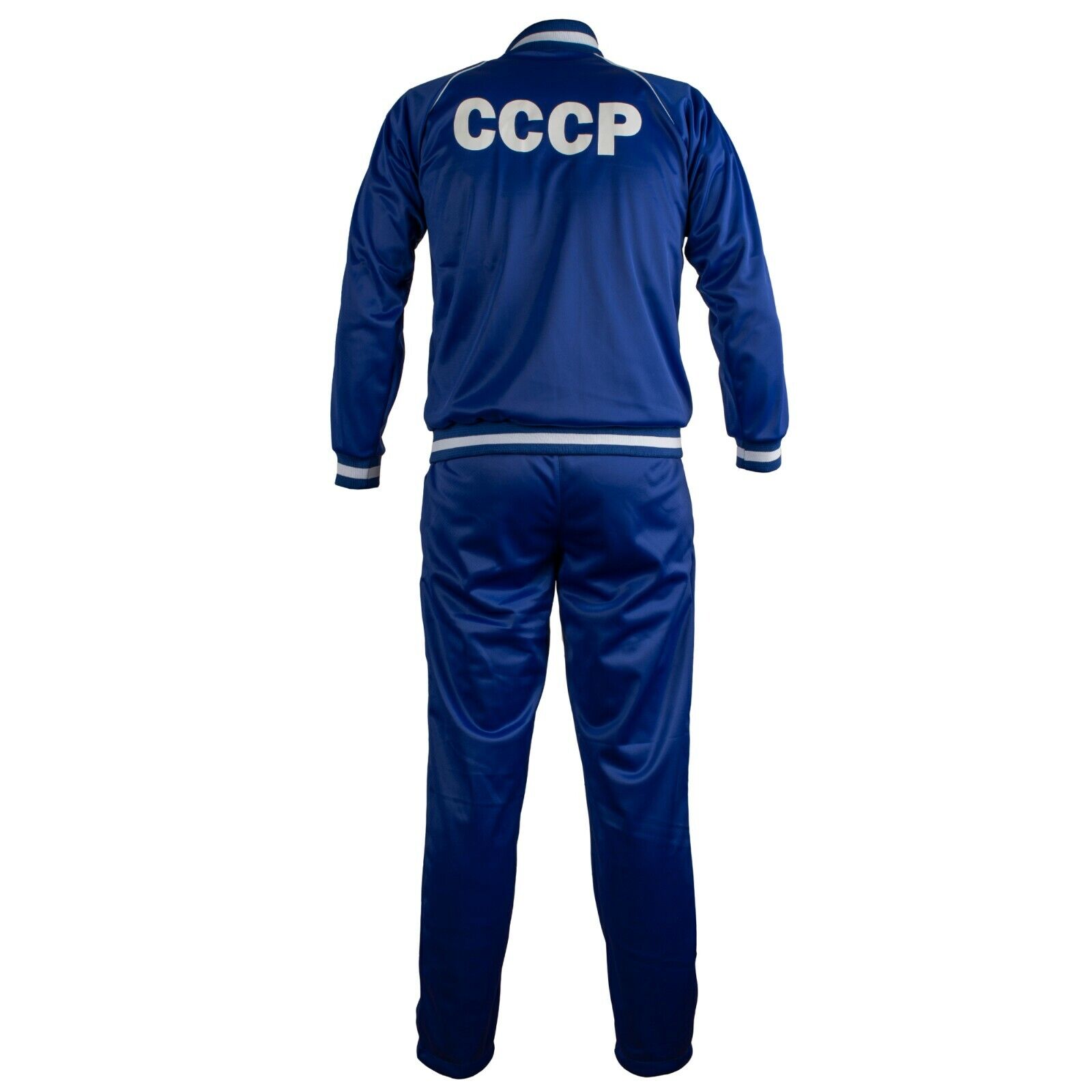 Soviet Union CCCP USSR Retro Football Tracksuit Zipped Soviet Union CCCP USSR Retro Football Tracksuit Zipped
