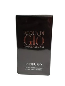 acqua di gio after shave splash