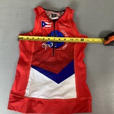 Spaero Womens Size Small S Tri Triathlon Top 8852-26 