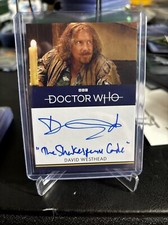 2023 Rittenhouse Doctor Who Series 1 to 4 Trading Cards Checklist 32