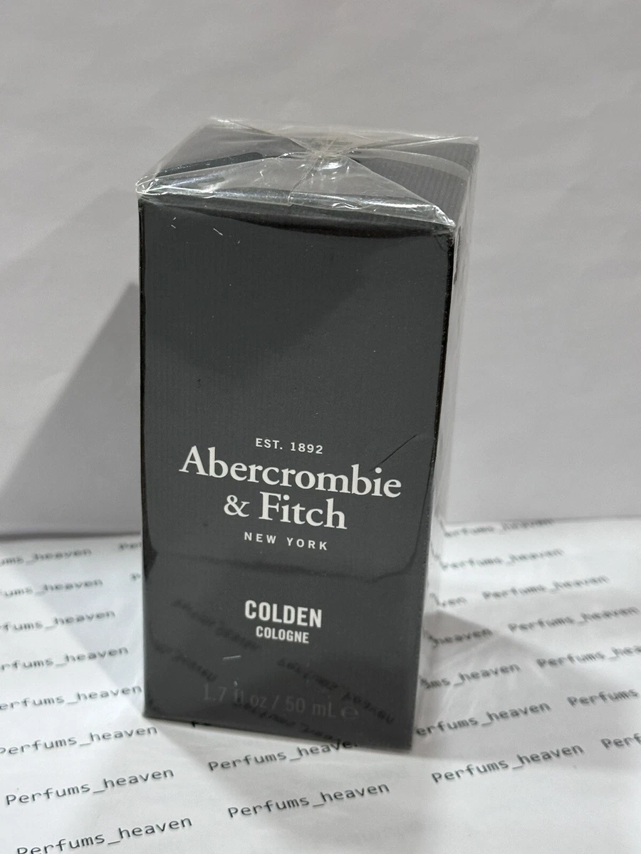 Abercrombie & Fitch 科尔登古龙水男士香水| eBay