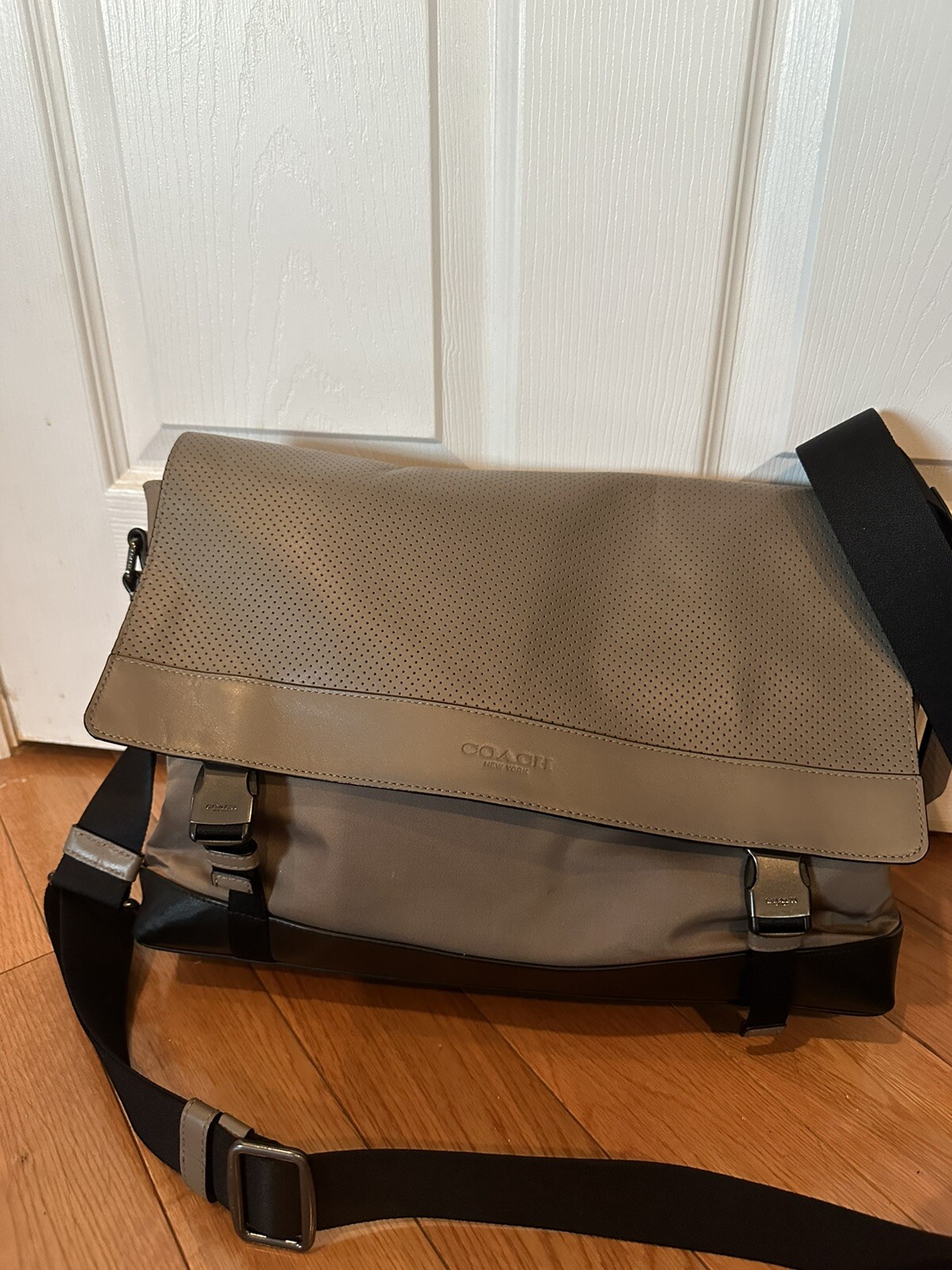 coach messenger bag men Gem