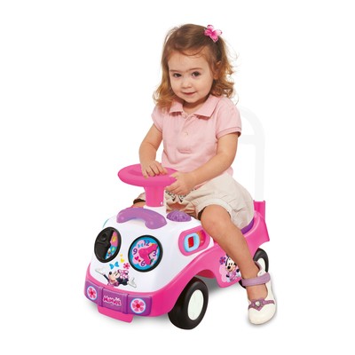 Ride-On Minnie Mouse Car kids electric 661148482723 | eBay