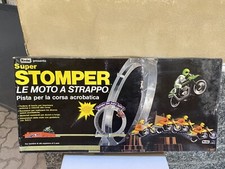 Very Rare Rindei Super Stomper Track Freestyle Bike 80s New Collectible