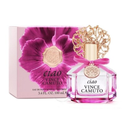 Women Ciao by Vince Camuto 3.3 / 3.4 fl oz / 100 ml EDP Spray New in Box