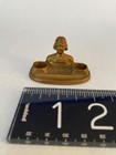 19thc Antique DOLL HOUSE miniature GERLACH Art Nouveau/Jugenstil INK STAND — photo 9