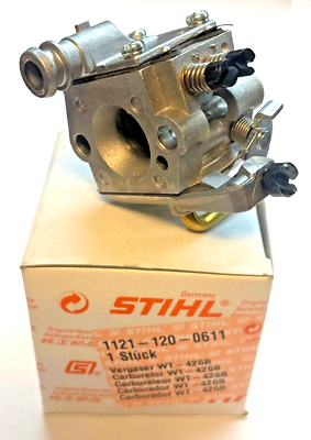 NEW OEM STIHL 1121 120 0611 CARBURETOR FITS 024 026 024AV MS240