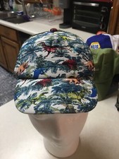 Garanimals 365 Kids Dinosaur Baseball Cap