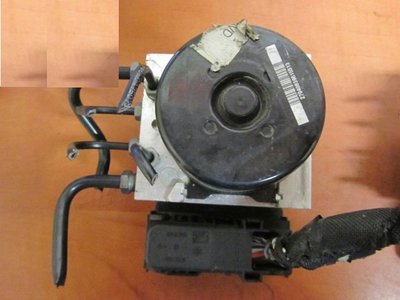 FORD FOCUS ABS ESP PUMP MODULE Steuergerät Hydraulikblöcke BV612C405AF