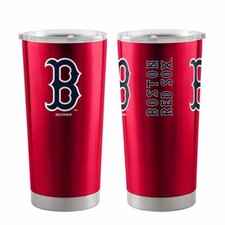 Boelter Brands MLB Boston Red Sox 20oz Ultra Tumbler