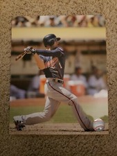 Photo File MLB Jordan Schafer Minnesota Twins 8x10 Photo