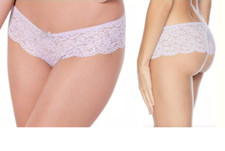 b.tempt'd by Wacoal Women's Ciao Bella Tanga Panty 945144 Pink Orchid Size M