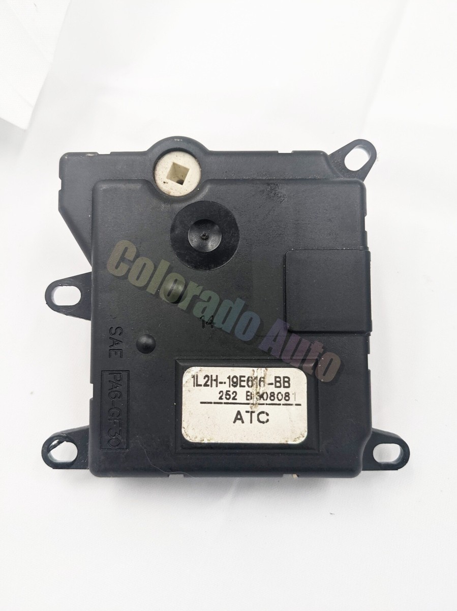 GSJ331 BLEND DOOR ACTIVATOR MOTOR 2007 FORD EXPEDITION 5.4