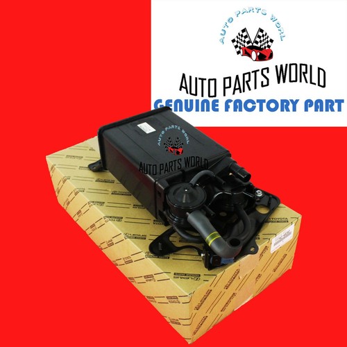 GENUINE TOYOTA LEXUS 0103 HIGHLANDER RX300 CHARCOAL VAPOR CANISTER