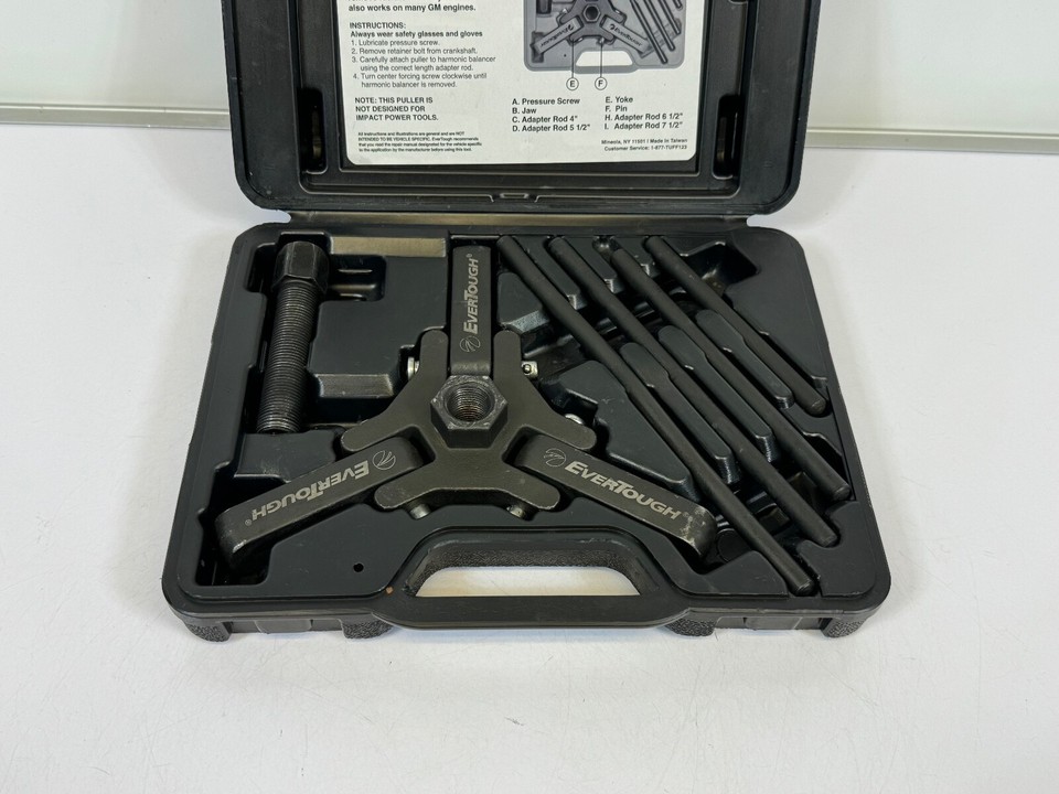 Evertough 67005 Chrysler Harmonic Balancer Puller eBay