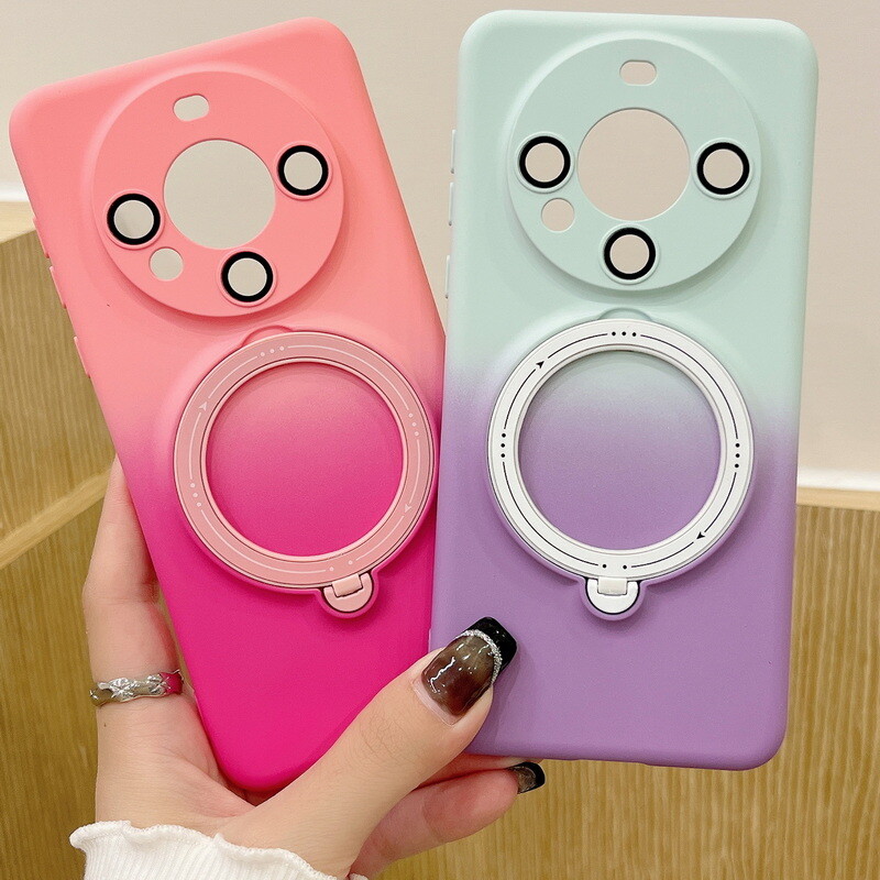 For Huawei Mate 60 50 40 Pro P60 P50 P40 Shockproof Magnet Magsafe Case Cover