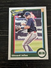 2023 Panini Chronicles #29 Edouard Julien Classics