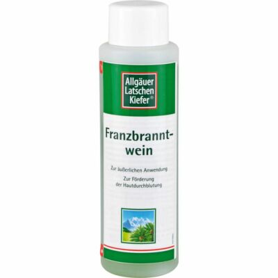 ALLGÄUER LATSCHENK. Franzbranntwein extra stark 500 ml PZN01986463