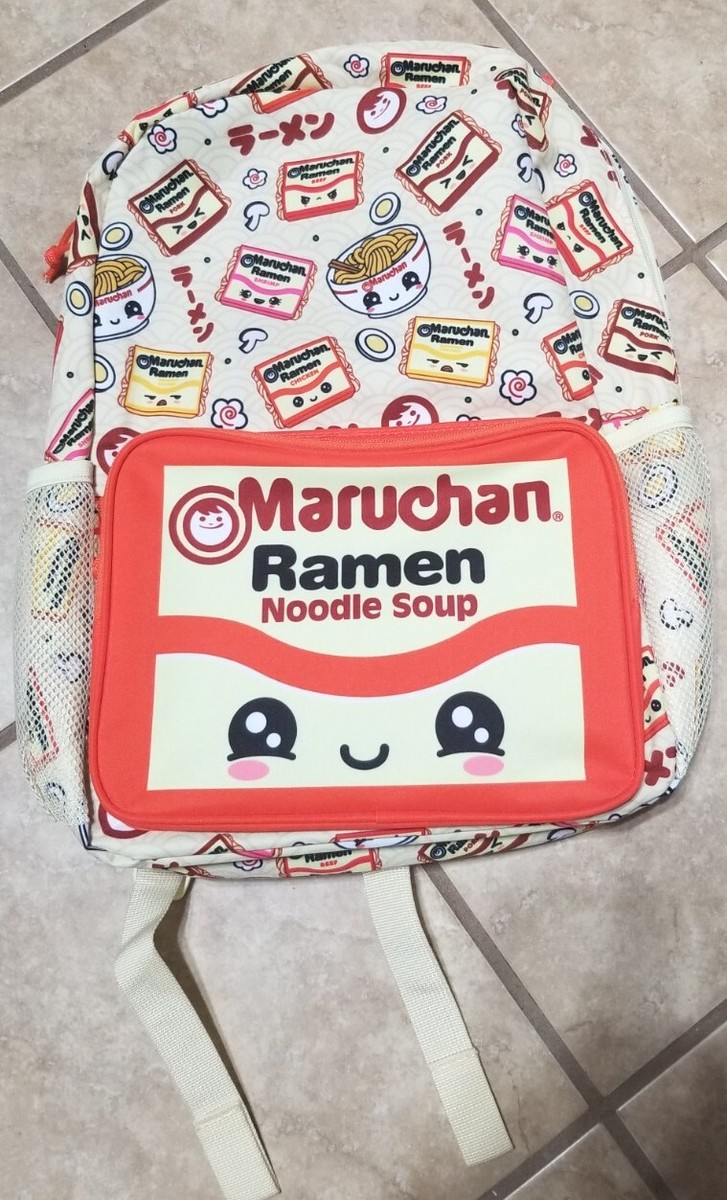 バッグ mamachan Maruchan Ramen Noodle Soup All Over Print Backpack | eBay