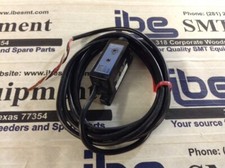 NEW Lot of 2 Keyence Photoelectric Fiber Optic Amplifer - FS-17P w/Warranty