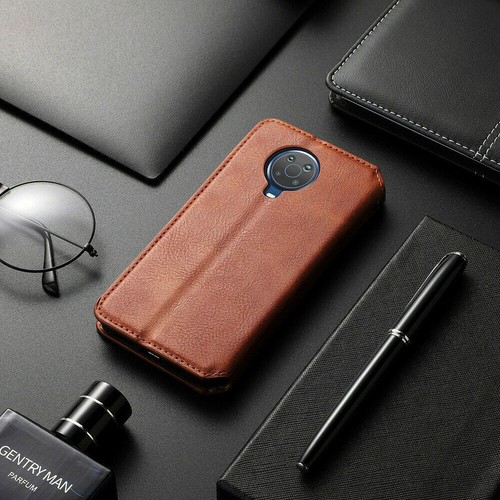 For Oneplus 7T 8 9 11 NORD 2 N20 N300 Leather Wallet Flip Phone Stand Case Cover - Picture 4 of 42